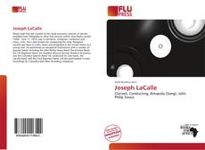 Joseph LaCalle的封面