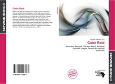 Buchcover von Gabe Reid