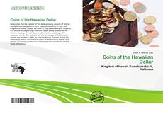 Portada del libro de Coins of the Hawaiian Dollar