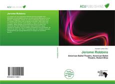 Buchcover von Jerome Robbins