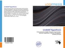 Обложка Lindelöf Hypothesis