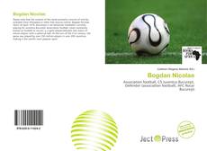 Capa do livro de Bogdan Nicolae 