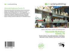 Bookcover of Glycoside Hydrolase Family 75