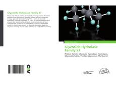 Glycoside Hydrolase Family 97 kitap kapağı