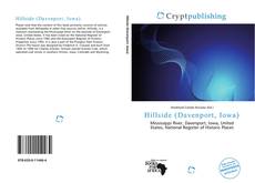 Bookcover of Hillside (Davenport, Iowa)
