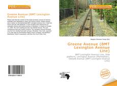 Couverture de Greene Avenue (BMT Lexington Avenue Line)