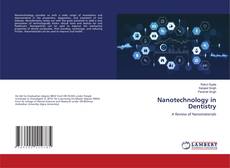 Copertina di Nanotechnology in Dentistry