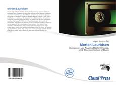 Copertina di Morten Lauridsen