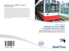 Copertina di DeKalb Avenue (BMT Lexington Avenue Line)