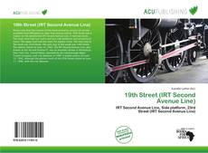 19th Street (IRT Second Avenue Line)的封面