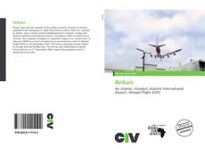 Portada del libro de Ankair