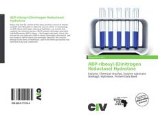 Portada del libro de ADP-ribosyl-(Dinitrogen Reductase) Hydrolase