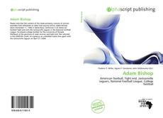 Portada del libro de Adam Bishop