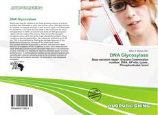 Portada del libro de DNA Glycosylase