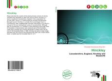 Copertina di Hinckley