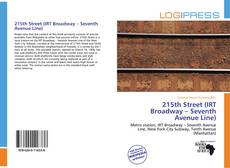 Bookcover of 215th Street (IRT Broadway – Seventh Avenue Line)