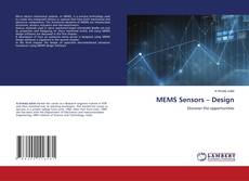 Buchcover von MEMS Sensors – Design