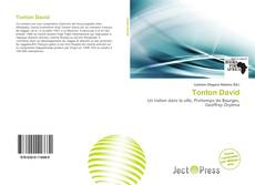 Tonton David的封面