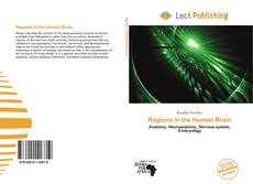 Buchcover von Regions in the Human Brain