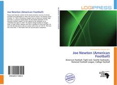 Copertina di Joe Newton (American Football)