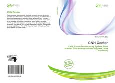 Capa do livro de CNN Center 