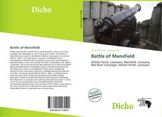 Borítókép a  Battle of Mansfield - hoz