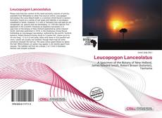 Copertina di Leucopogon Lanceolatus