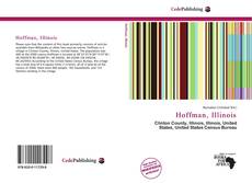 Bookcover of Hoffman, Illinois