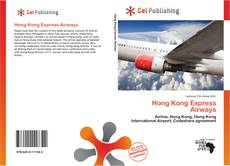 Обложка Hong Kong Express Airways