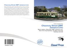 Copertina di Chauncey Street (BMT Jamaica Line)