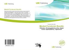Buchcover von Medial Forebrain Bundle