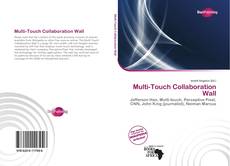 Couverture de Multi-Touch Collaboration Wall