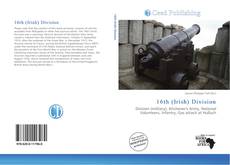Buchcover von 16th (Irish) Division