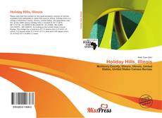 Обложка Holiday Hills, Illinois
