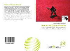 Copertina di Battle of Chusto-Talasah