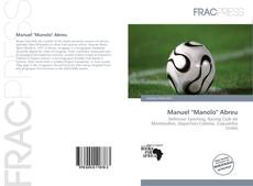 Buchcover von Manuel "Manolo" Abreu