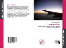 Buchcover von Lynx Aviation