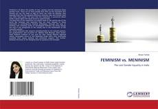 Copertina di FEMINISM vs. MENINISM