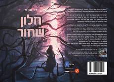 Bookcover of חלון שחור