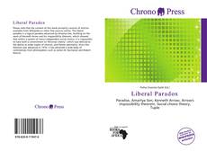 Buchcover von Liberal Paradox