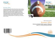 Capa do livro de Keenan Allen 