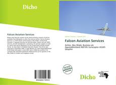 Borítókép a  Falcon Aviation Services - hoz