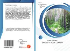 Bookcover of Sanglots pour Loango