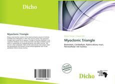 Borítókép a  Myoclonic Triangle - hoz
