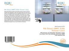 Capa do livro de 9th Street (BMT Fifth Avenue Line) 