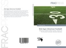 Buchcover von Dick Egan (American Football)