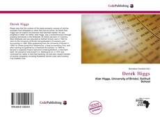Bookcover of Derek Higgs