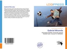 Copertina di Gabriel Miranda