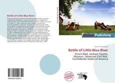 Couverture de Battle of Little Blue River