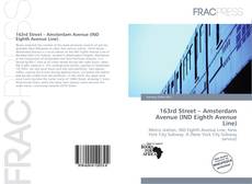 Buchcover von 163rd Street – Amsterdam Avenue (IND Eighth Avenue Line)